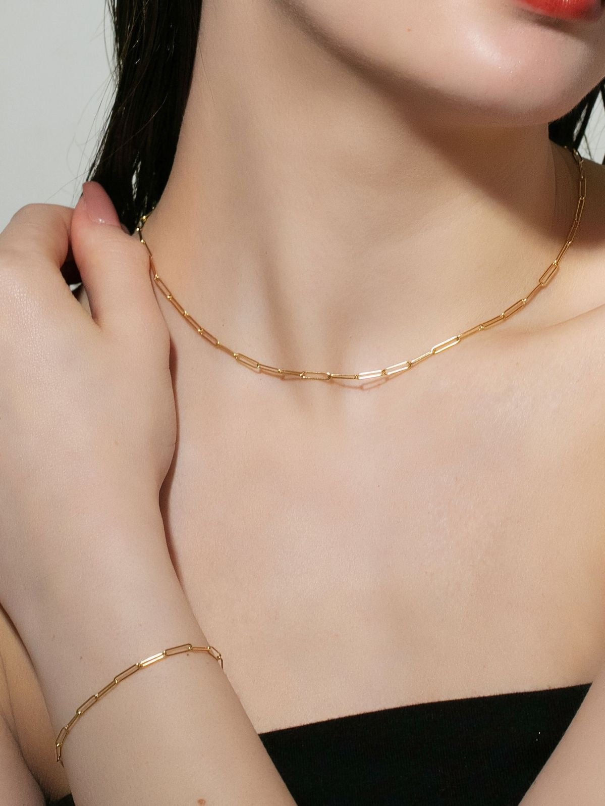 Link chain