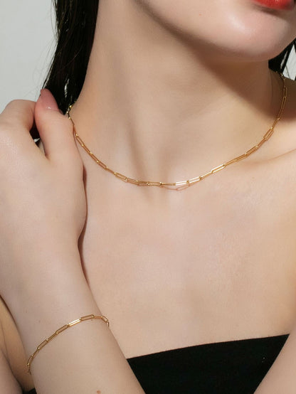 Link chain