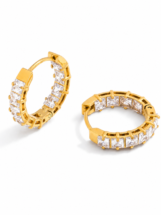Sparkline Hoops