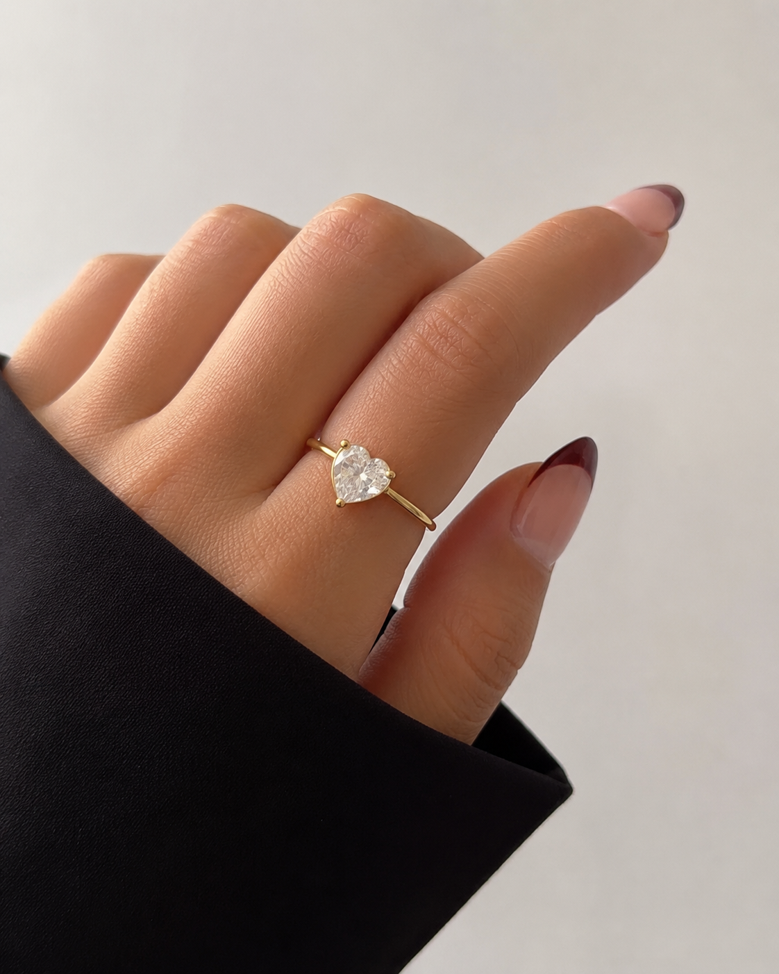 Heart Ring