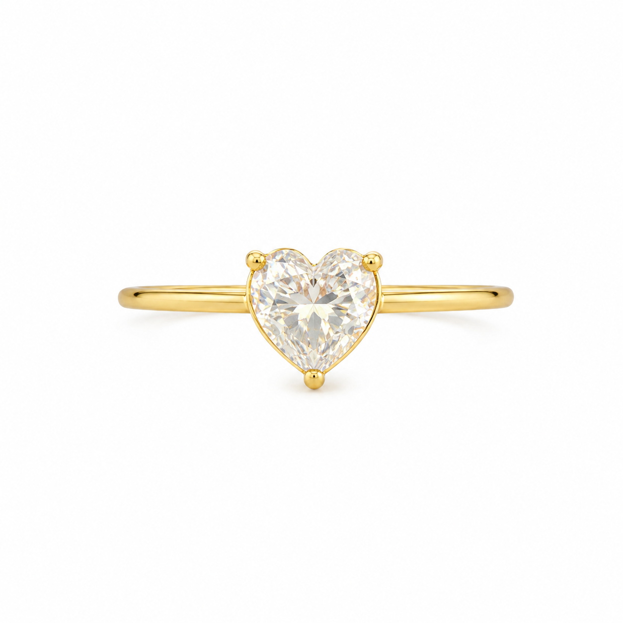 Heart Ring