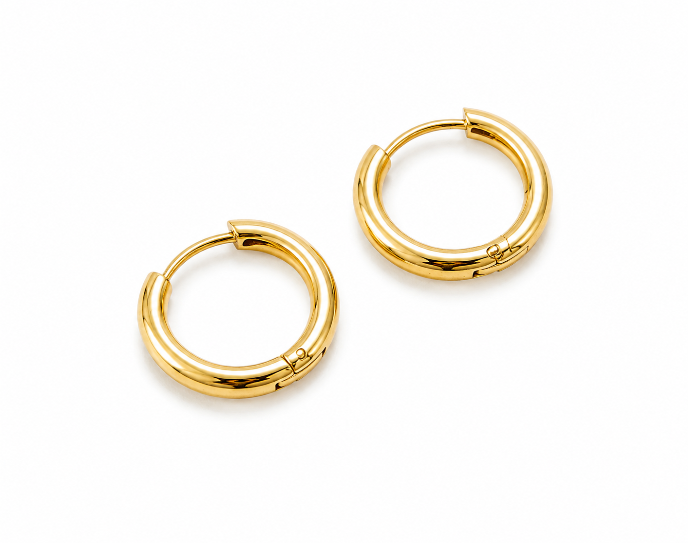 Medium Basic Hoops