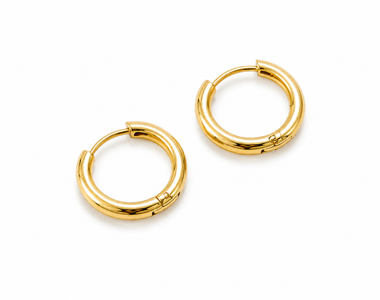 Medium Basic Hoops