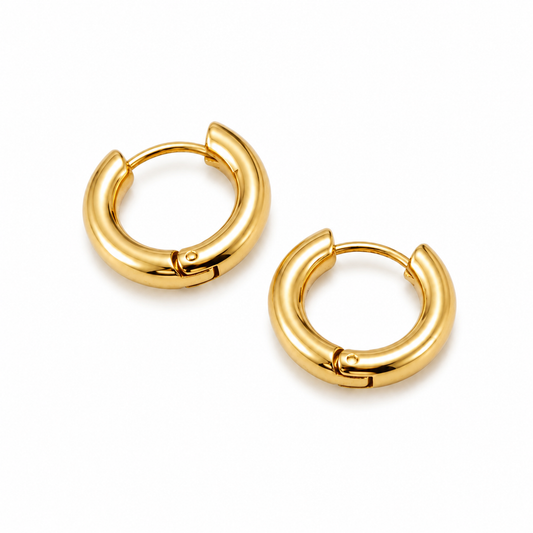 Mini basic Hoops