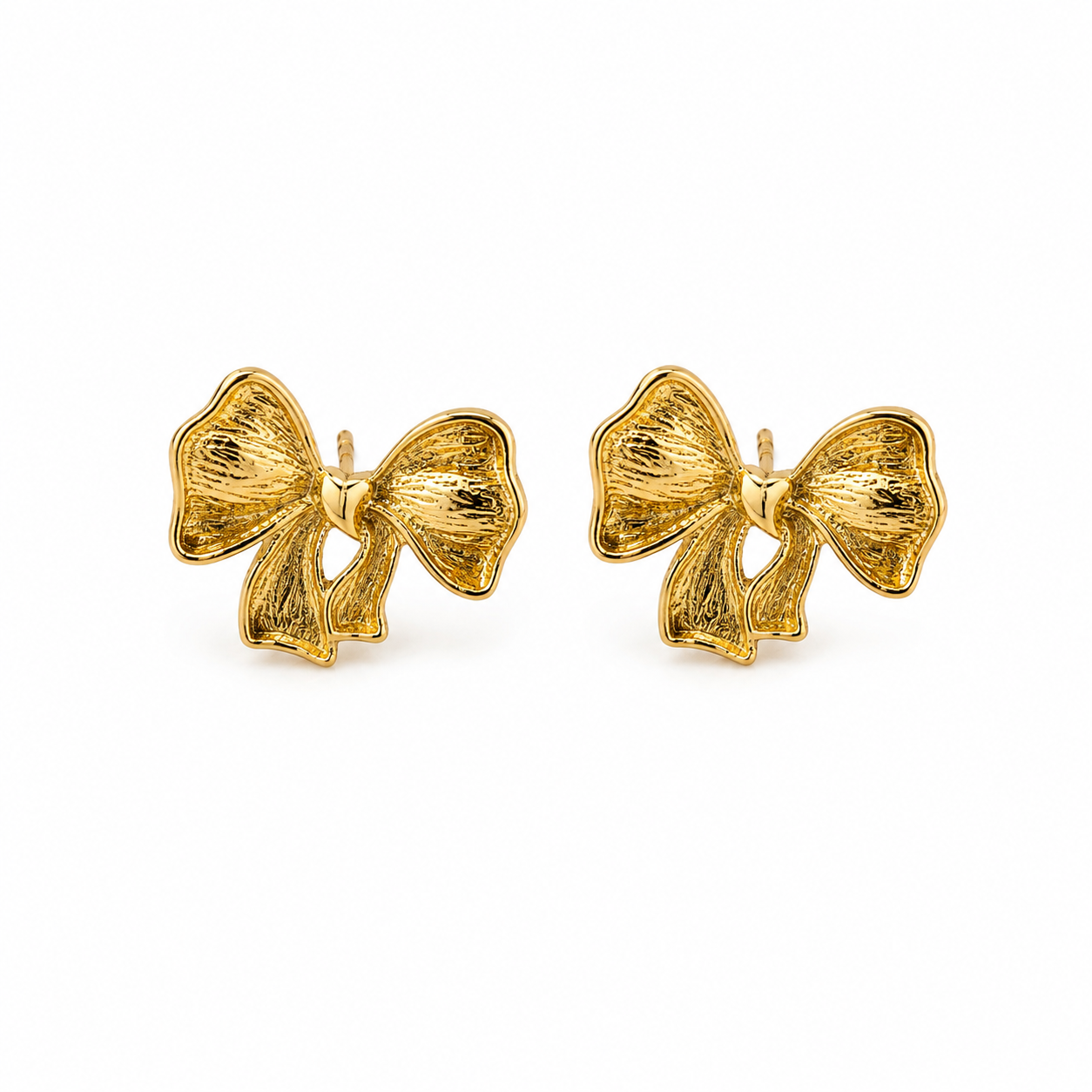 Vintage Bow Studs